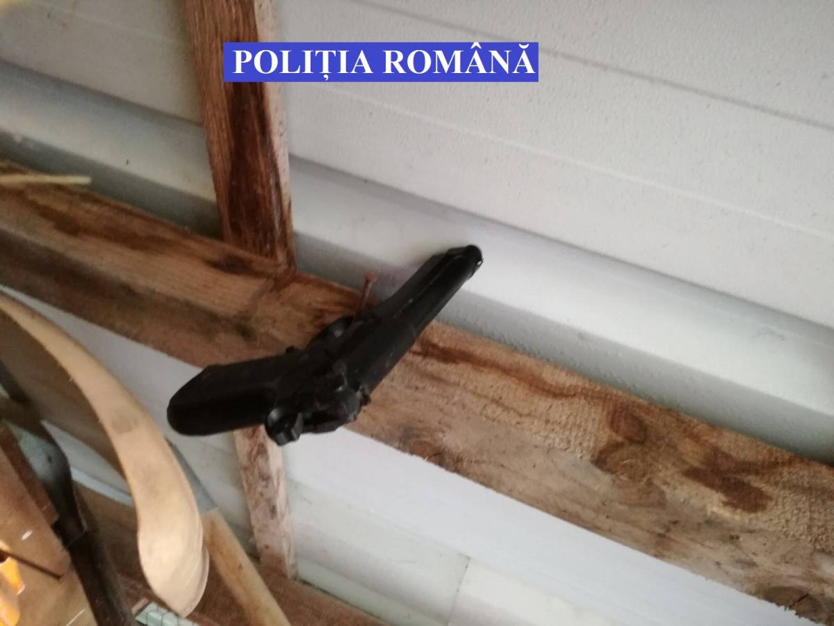 •  Fotó: Maros Megyei Rendőr-főkapitányság