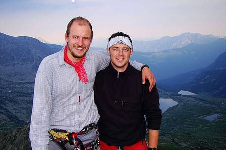 A kezdeményezők •  Fotó: Fotó: Rupicaprasocial.org