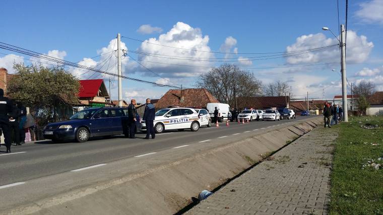 Hajszálon múlt a lincselés Marosvásárhelyen