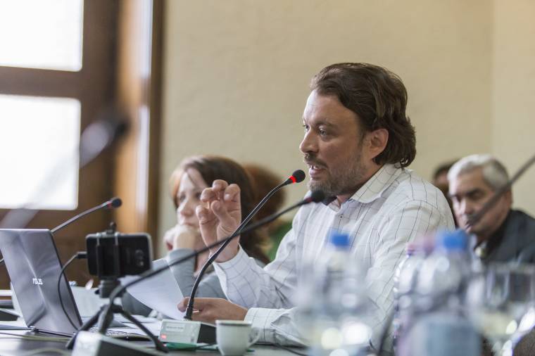 Lemondott Hermann Mark Christian marosvásárhelyi önkormányzati képviselő