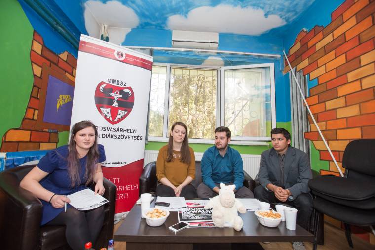 Fesztivállá terebélyesedő Marosvásárhelyi Diáknapok