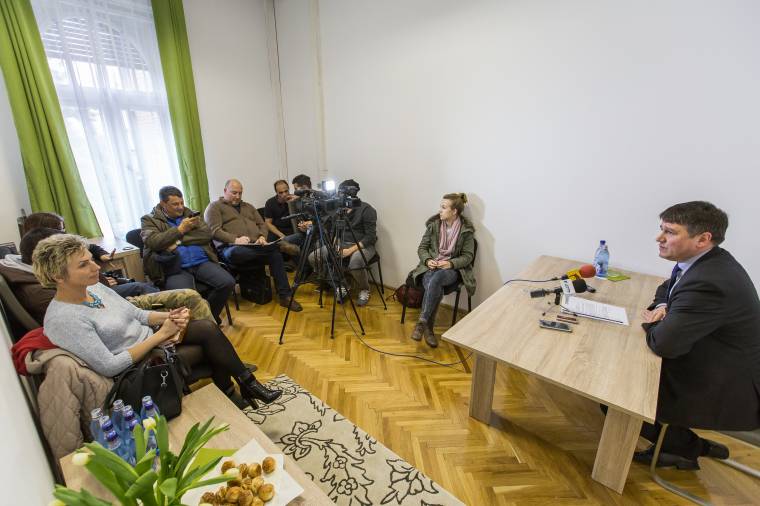 Újra az erős szervezetek térképére helyezné a marosvásárhelyi RMDSZ-t Vass Levente