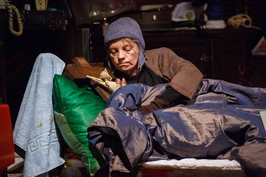 Kicsit most is belehalt a szerepébe B. Fülöp Erzsébet 