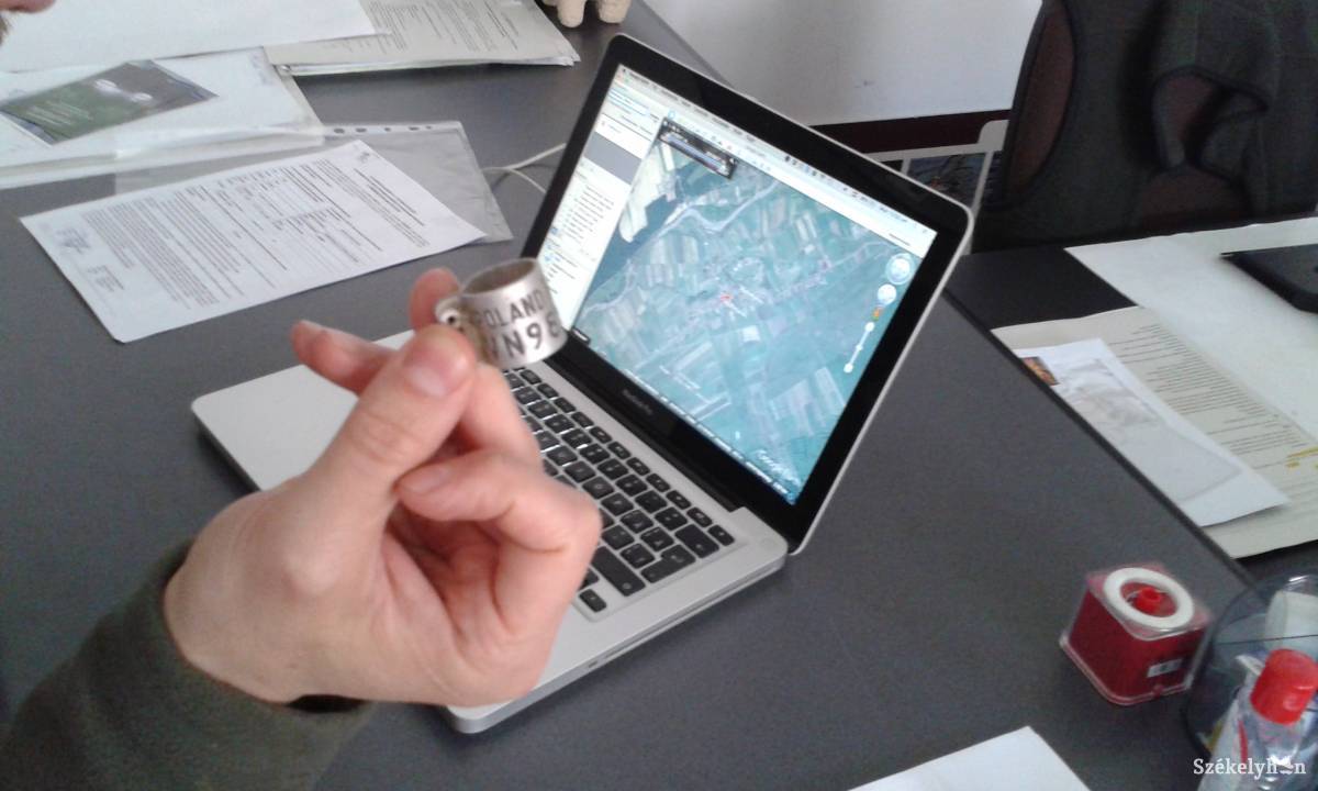 &bullet;  Fotó: Gáspár Botond