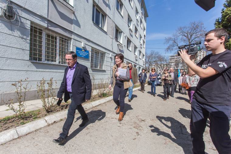 Botrány a tanfelügyelőségen