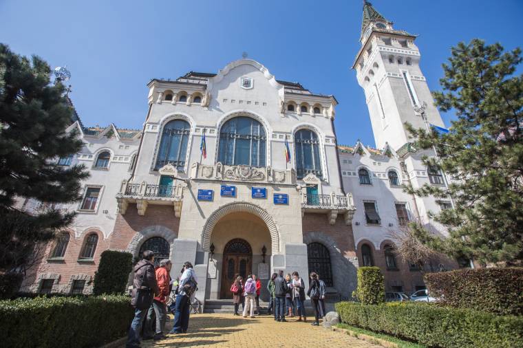 Leváltják Lucian Gogát a Maros megyei prefektúra éléről, Sorin Lazăr lesz az új prefektus