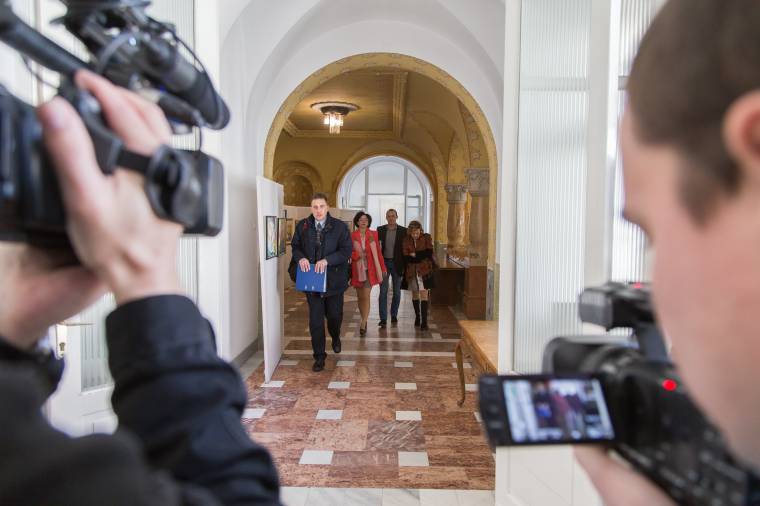 Fellélegezhetnek a katolikus iskolánál