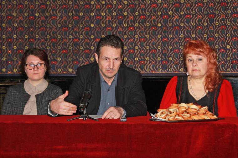 Nem politizál, nem is tartana igényt Székelyföld nem létező kormányzói tisztségére Veres Zoltán