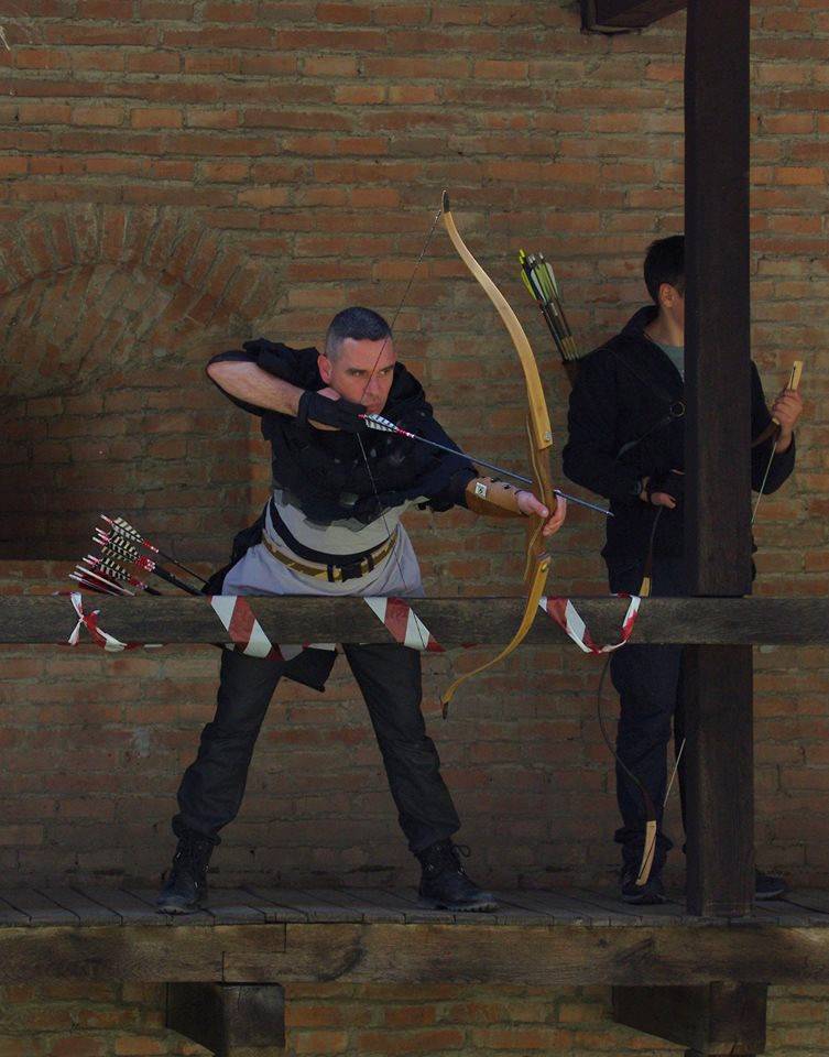 Különleges helyszín, különleges fegyvernem 