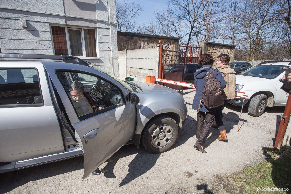 &bullet;  Fotó: Boda L. Gergely