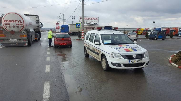 Két óra alatt több mint harminc gyorshajtót fogtak a rendőrök