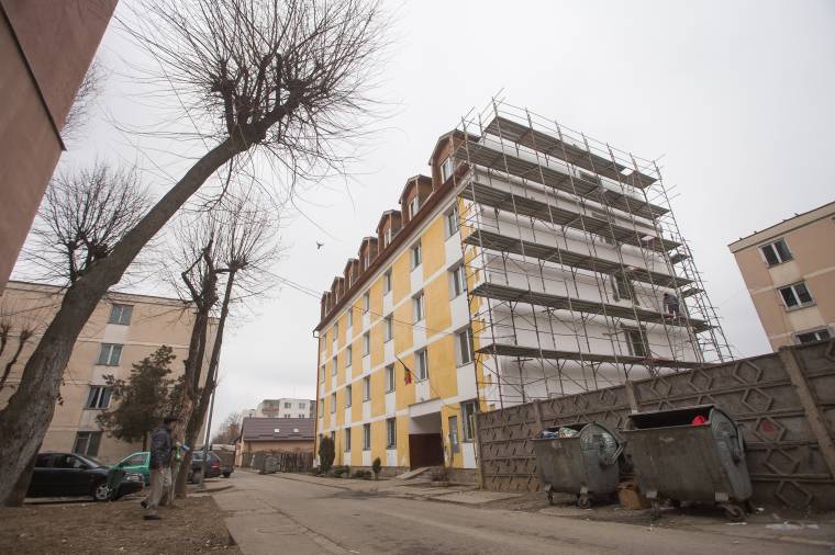 Megőriznék a hajléktalanszálló melegét