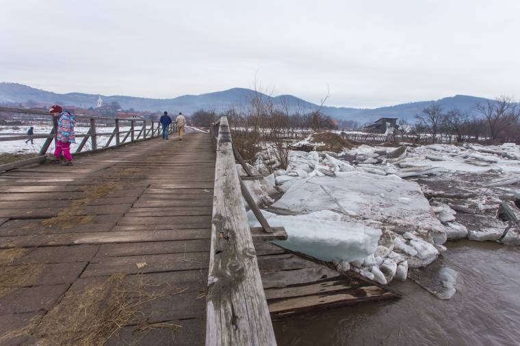Árvízkészültséget rendeltek el