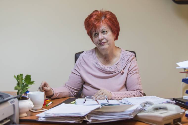 Az új gyermekjogvédelmi igazgatóval beszélgettünk