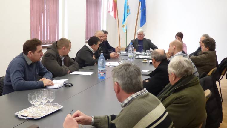 Tartanak a hulladékgondoktól a nyárádmenti elöljárók