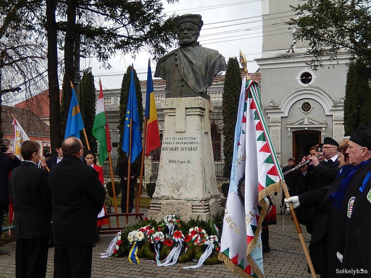 •  Fotó: Gligor Róbert László/archív