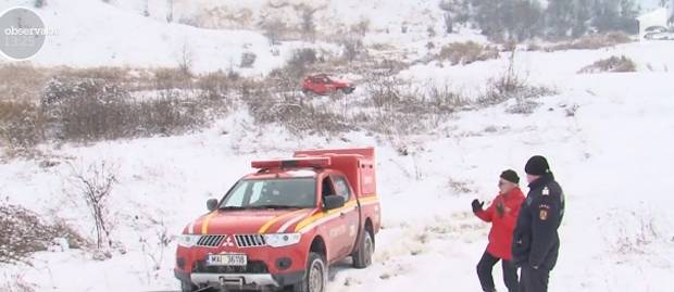 Úttalan utakon gyakoroltak a tűzoltók