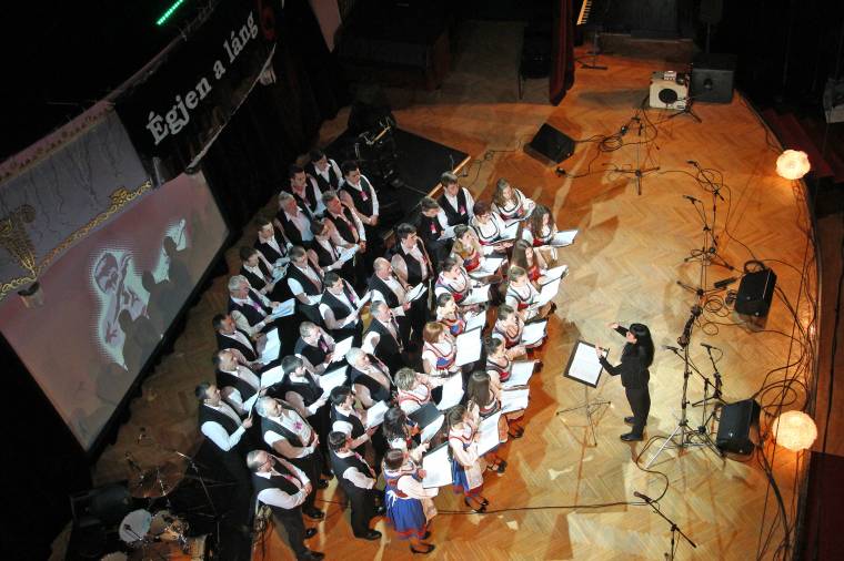 Vásárhelyen nyitotta meg a reformáció évét az Erdélyi Református Egyházkerület