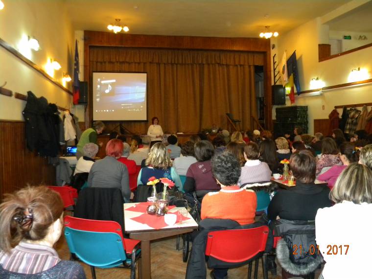 Nősziget Marosszentgyörgyön