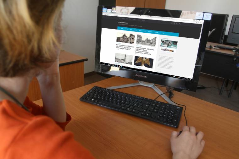 Erdélyi Krónika: történelmi honlap nemcsak történészeknek
