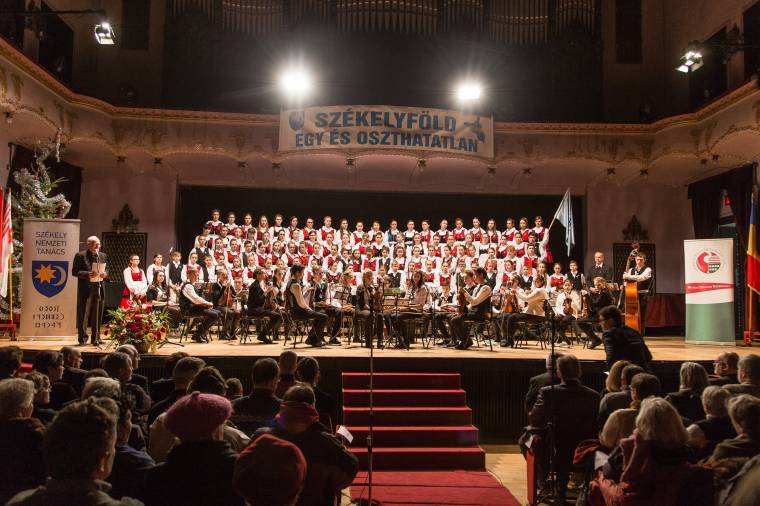 Izsák: a fegyvertelenség miatt merült feledésbe a madéfalvi vérengzést megelőző ellenállás