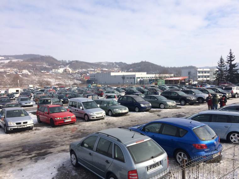 Online időpontfoglalás autóbeíratásra Maros megyében is