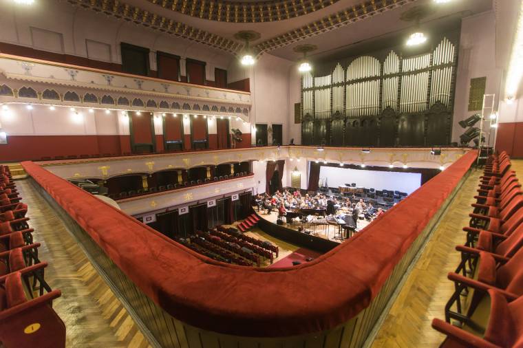 A Kultúrpalota felújítására készülnek, civil szervezetek pályázatait várják