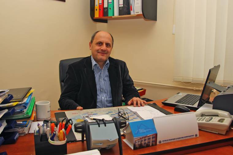 Búcsúzik a gyermekjogvédelmi igazgatóságtól Schmidt Loránd