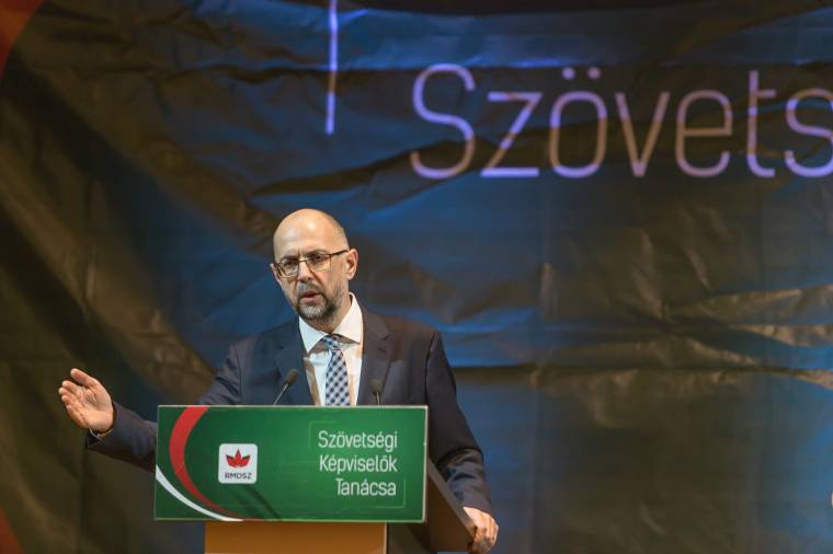 Kelemen Hunor: meg kell erősíteni a jogállamiság kereteit biztosító intézményeket