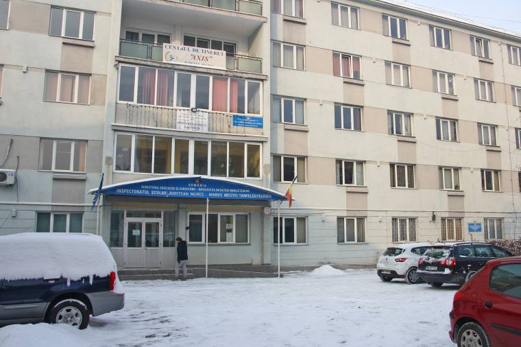 Utcára kerülhet a Maros megyei tanfelügyelőség