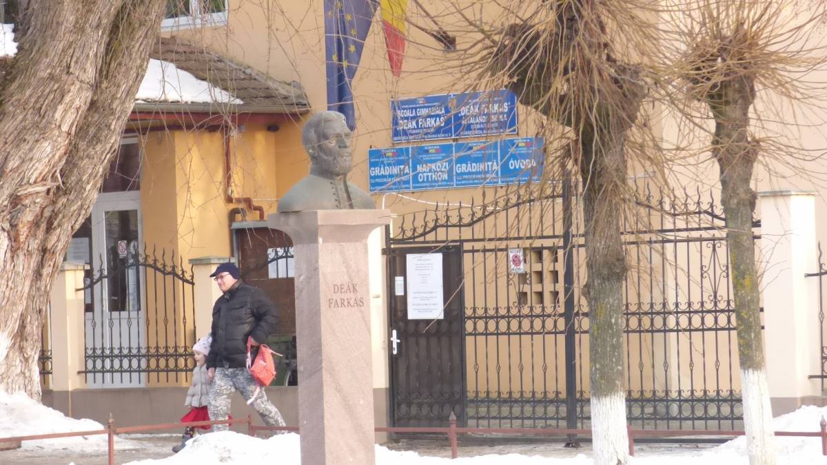 •  Fotó: Gligor Róbert László