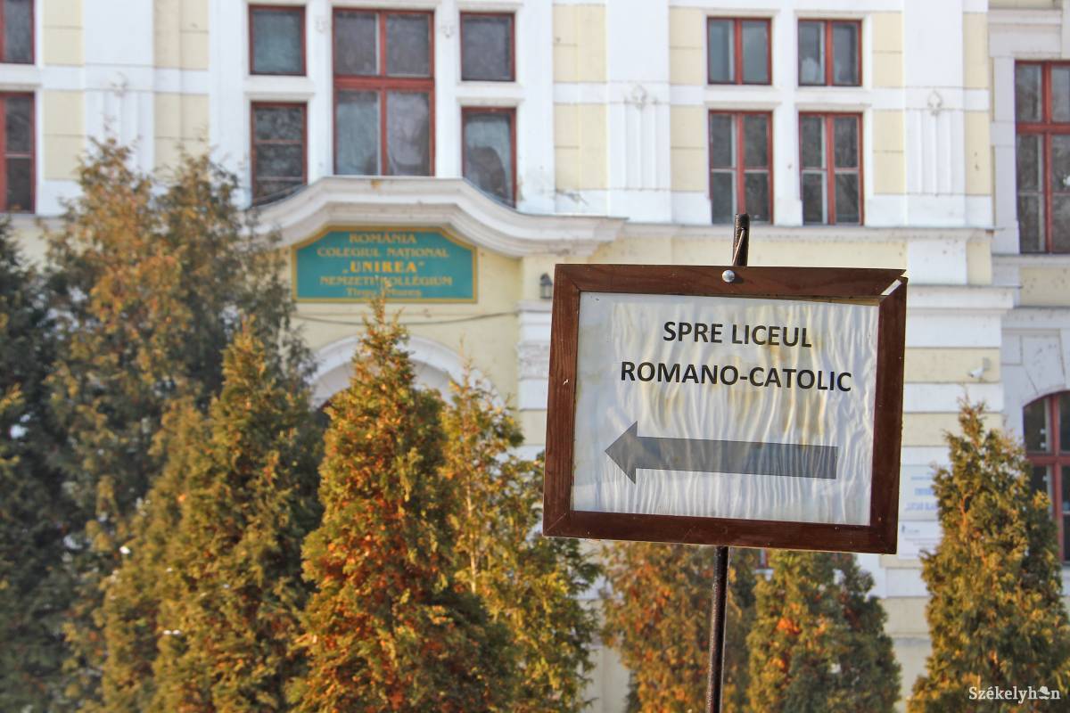 Ezúttal úgy tűnik, jó az irány az iskolaalapításhoz •  Fotó: Haáz Vince