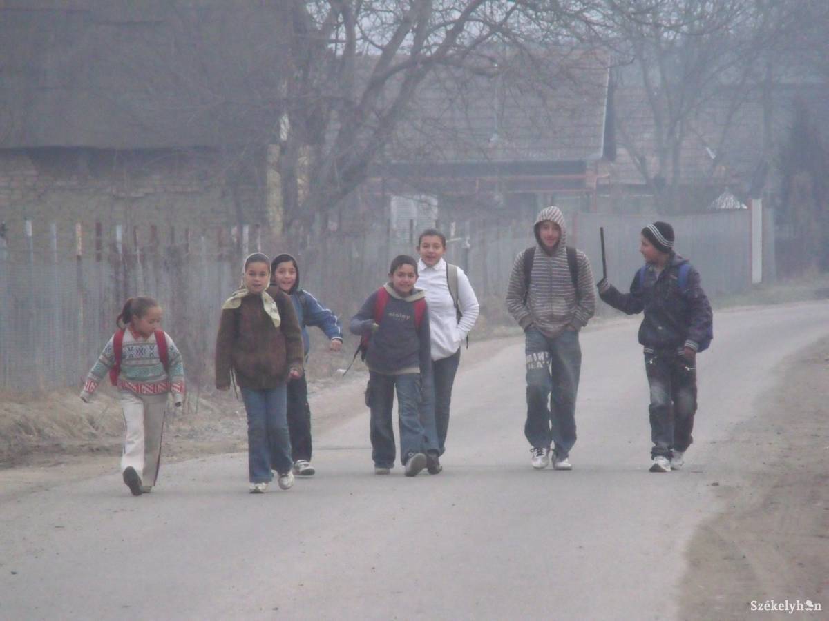 •  Fotó: Gligor Róbert László/archív