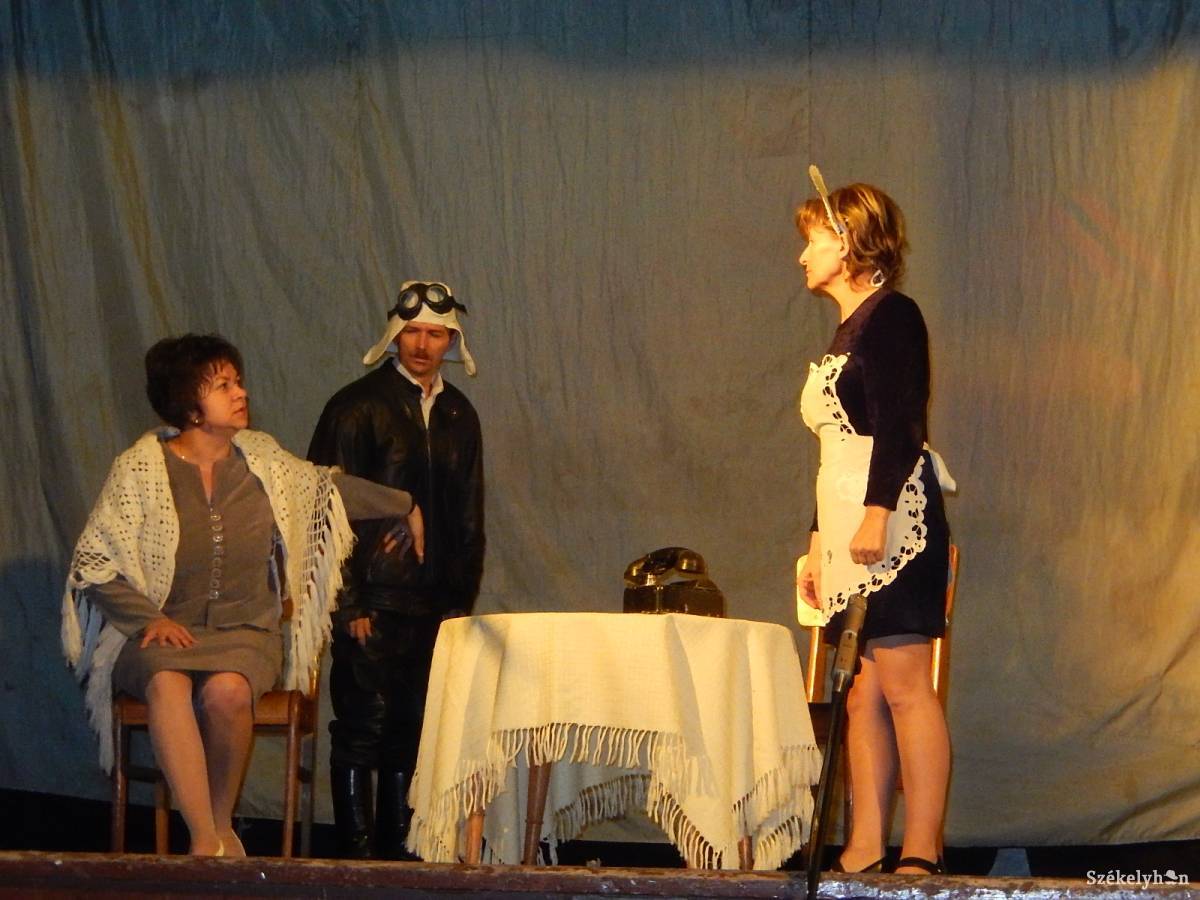 • Fotó: Gligor Róbert László/archív