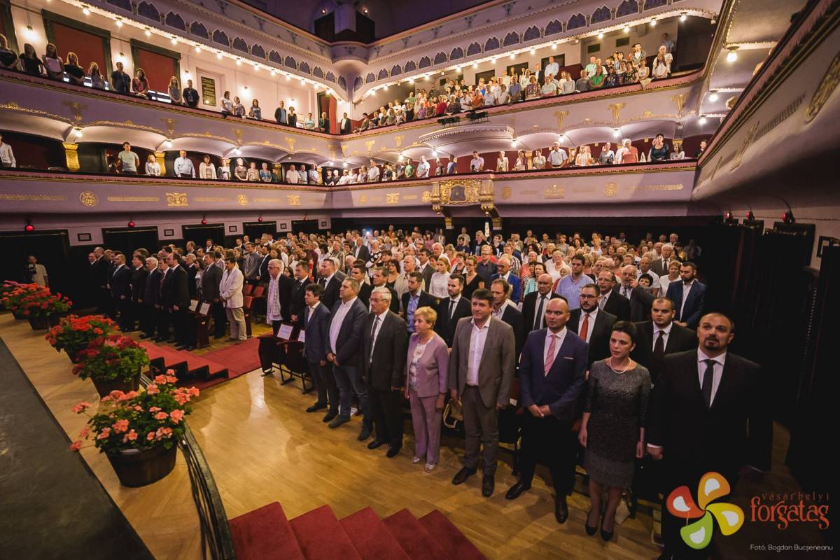 •  Fotó: Vásárhelyi Forgatag