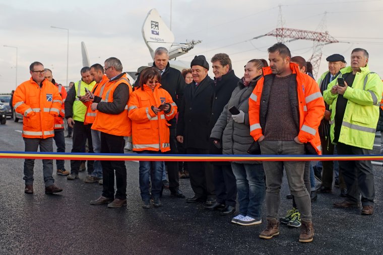 Sztrádaépítési vágyálmokból nincs hiány – a szakhatóság számításai szerint 2019-ben több mint 100 kilométer autópályát adnak át