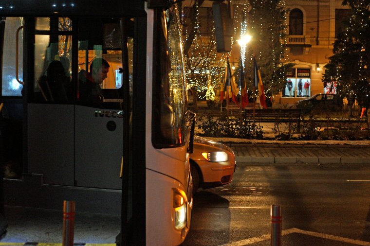 Előfordulhat, hogy egy év múlva új tömegközlekedési járművekkel utazhatnak a marosvásárhelyiek