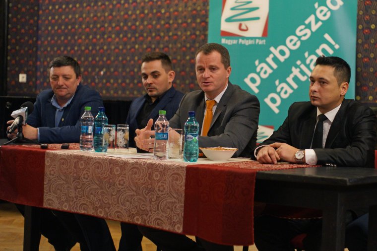 Marosszéken építkezik az MPP, de egyelőre titok, hogy számbelileg honnan hová tartanak
