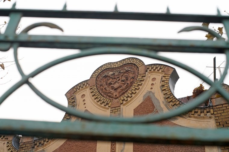 Építészeti kincsvadászat Marosvásárhelyen