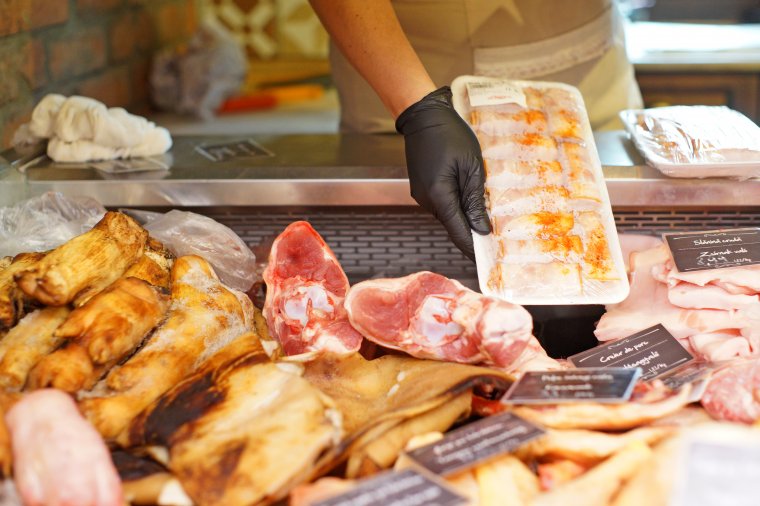 Az ünnepek előtt is csak megbízható helyről vásároljunk húst