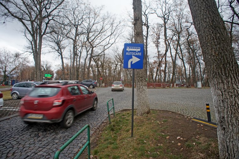 Több mint ezer ingyenes parkoló válhat fizetőssé Marosvásárhelyen