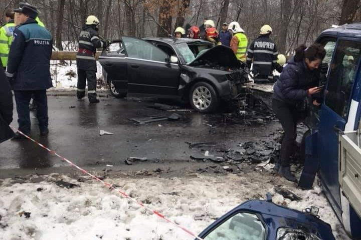 •  Fotó: Tătar Dennis Marian/Info Trafic
