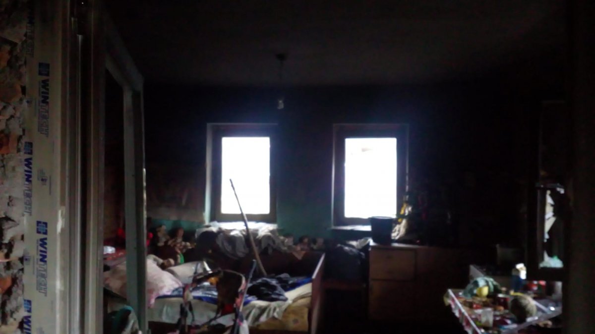 &bullet;  Fotó: Maros megyei tűzoltóság