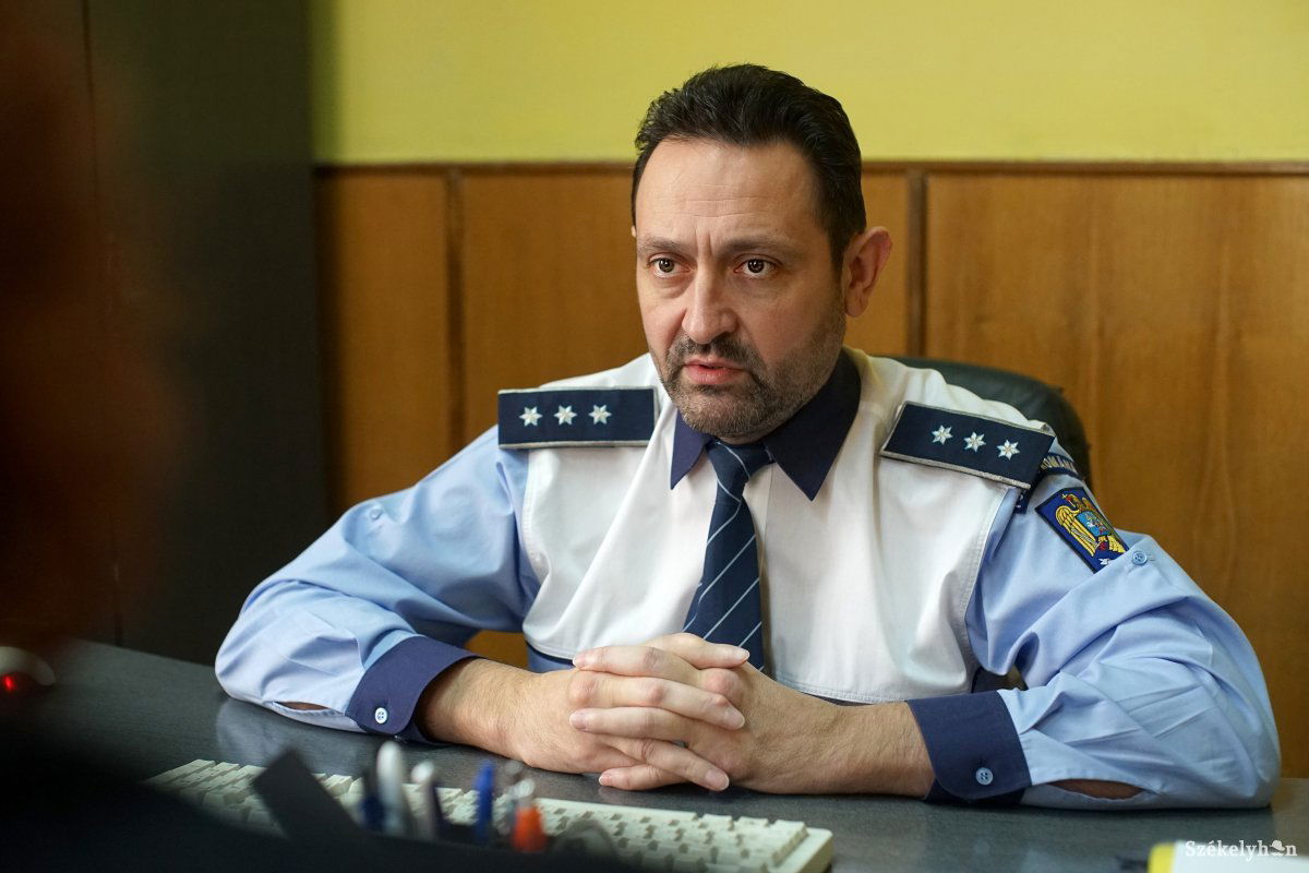 Ioan Pop. Alapvető szabályokat tisztázott •  Fotó: Haáz Vince