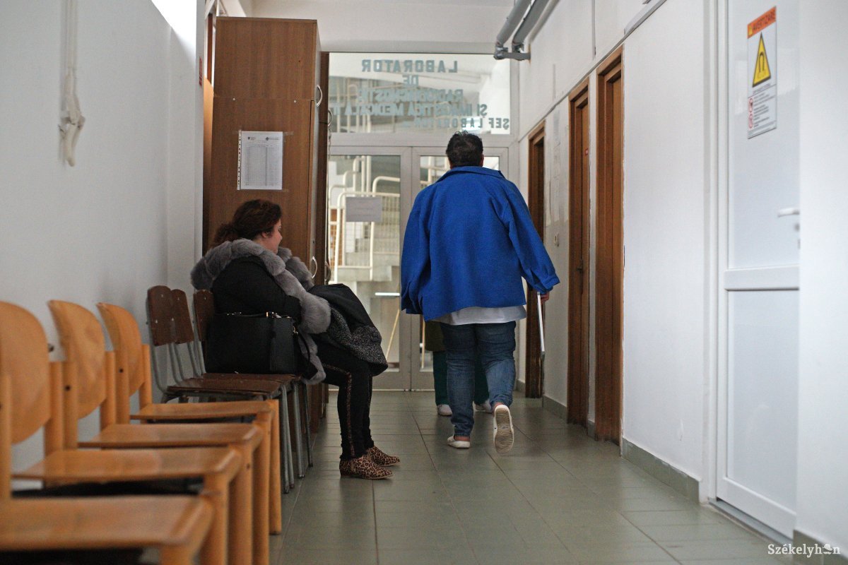 Ellenőrzések lesznek a sürgősségi kórházban. Képünk illusztráció •  Fotó: Haáz Vince