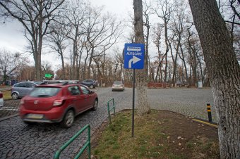 Több mint ezer ingyenes parkoló válhat fizetőssé Marosvásárhelyen