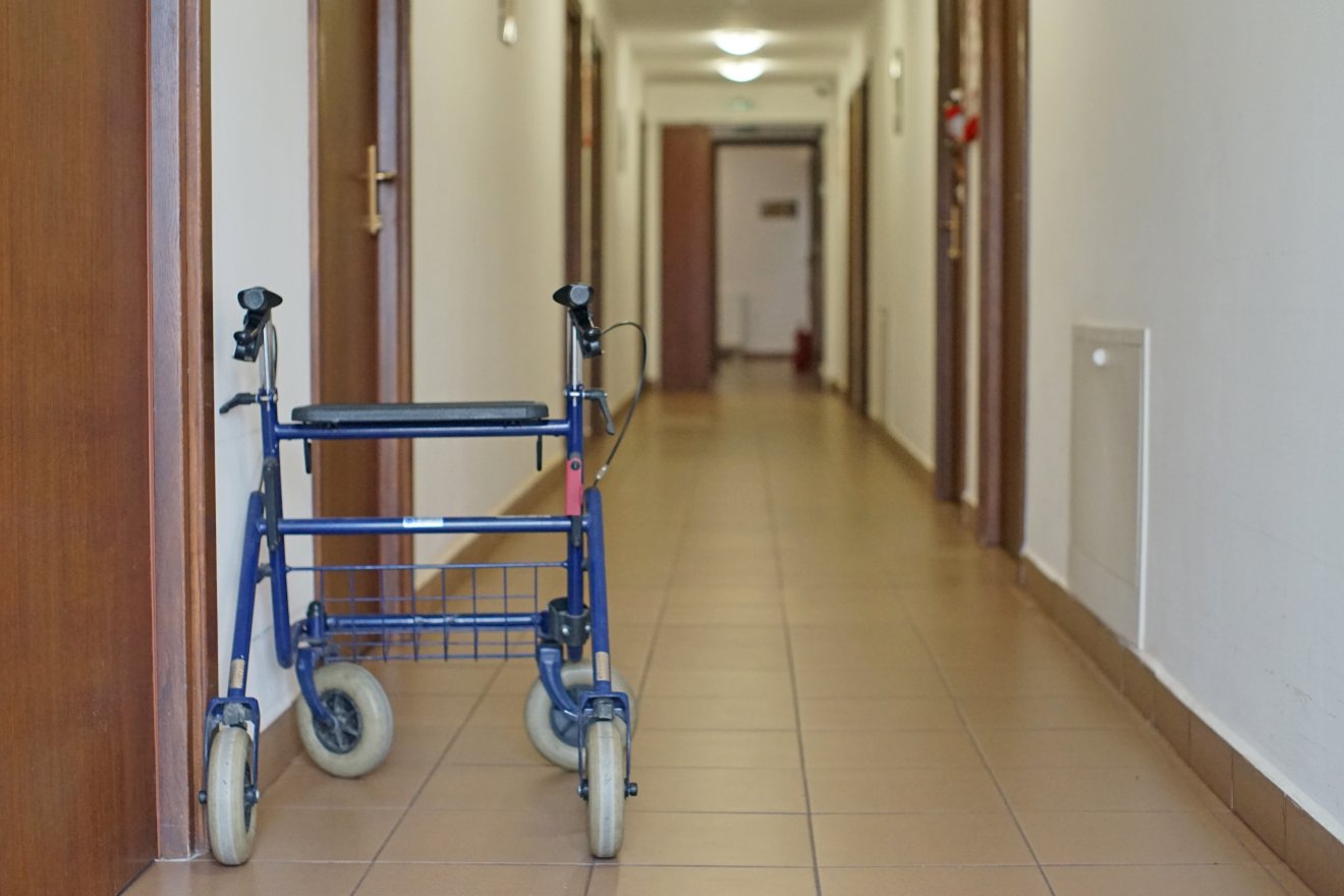 A tervezésnél tart a csíkszeredai idősotthon létrehozása