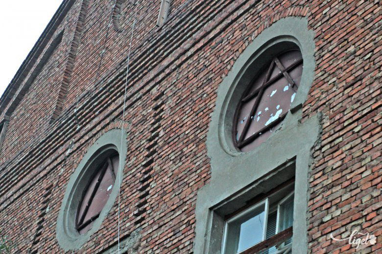 Innen vagonírozták be a vásárhelyi zsidókat •  Fotó: Haáz Vince