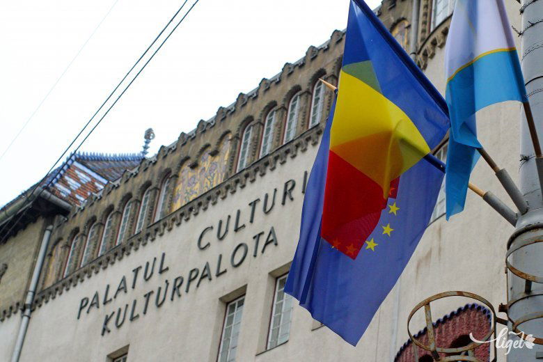 Ha a nemzeti szimbólumok a fölény, a dominancia, a másik fölött való uralkodás jelképét hordozzák magukban, visszatetszést válthatnak ki •  Fotó: Haáz Vince