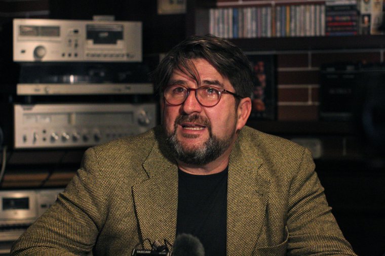 Amikor megmondja Gáspárik Attila